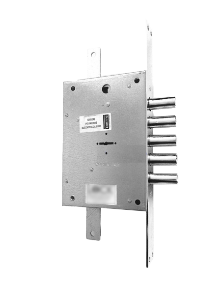 Additional lock Atra Dierre 7001 Left
