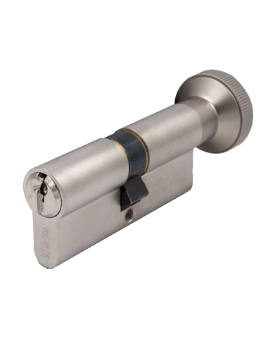 Lock cylinder Iseo F5 60 30x30K mm