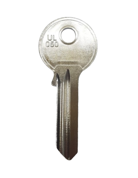 Key blank UL050 2.0 mm