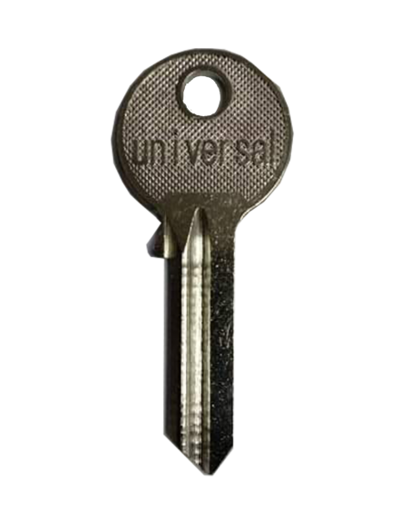 Key blank UL050 2.0 mm