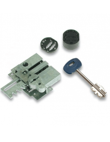Lock block Securemme 2500 FD Right