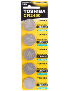 Toshiba CR2450