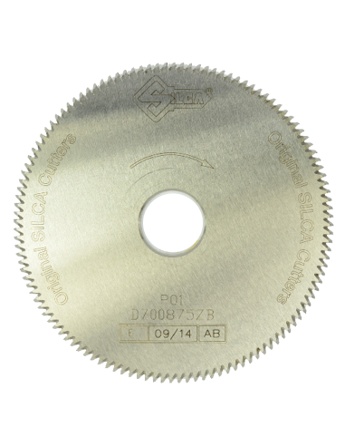 Milling cutter P01 Ø 80x5X16mm 84*...