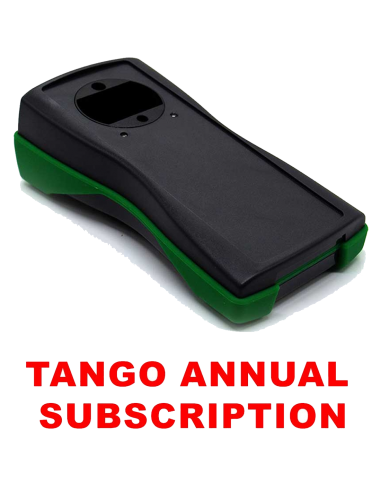 Tango Annual (1-year) subscription