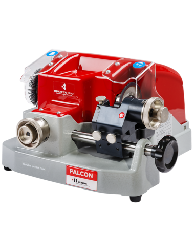 Key cutting machine Keyline Falcon +...
