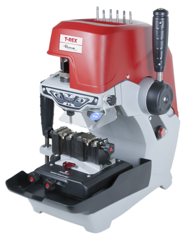 Key cutting machine T-Rex