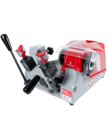 Key cutting machine Easy Quattro