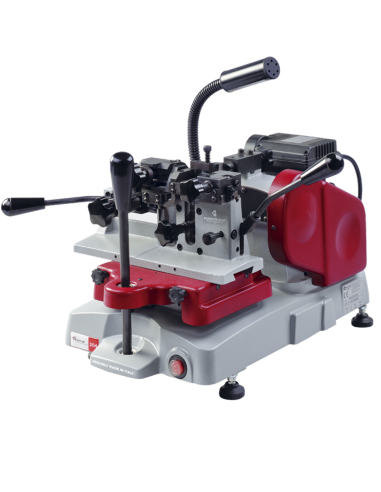 Key cutting machine 204