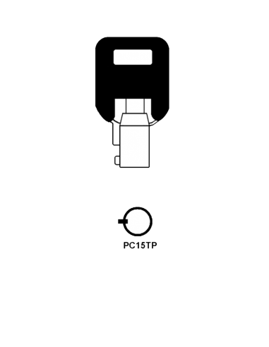 Tubular blank PC15TP