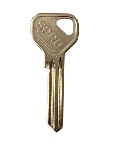 SPR-03 Key blank S-PRO