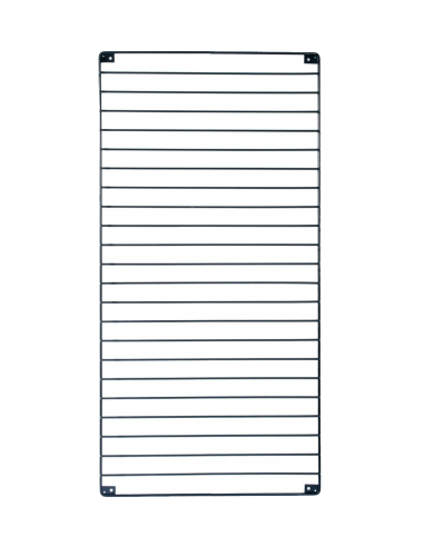 Key display 100x50 cm BLACK