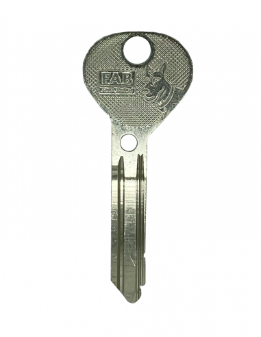 Key blank X X X X FAB RSG4 / RRS4