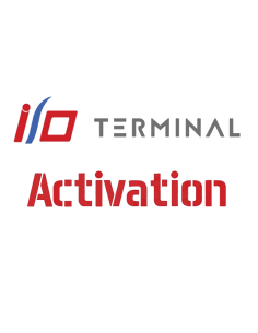 I/O Terminal CEM P3 Activation