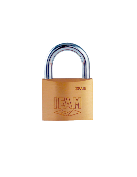 Padlock Ifam Start 25