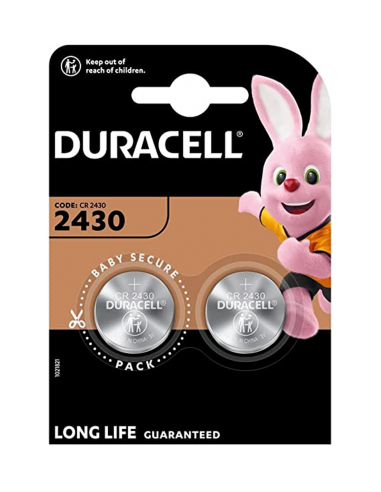 Duracell CR2430