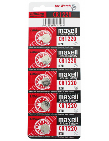 Maxell CR1220