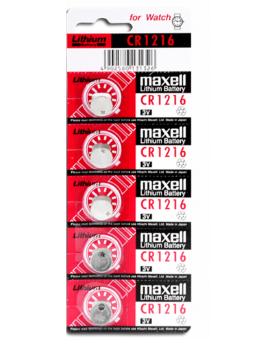 Maxell CR1216