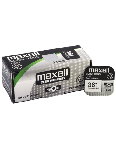 Maxell SR1120SW
