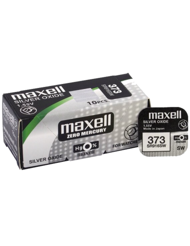 Maxell SR916SW