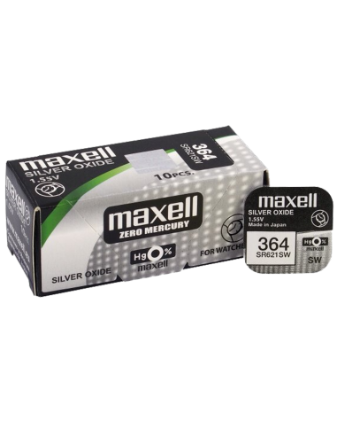 Maxell SR621SW