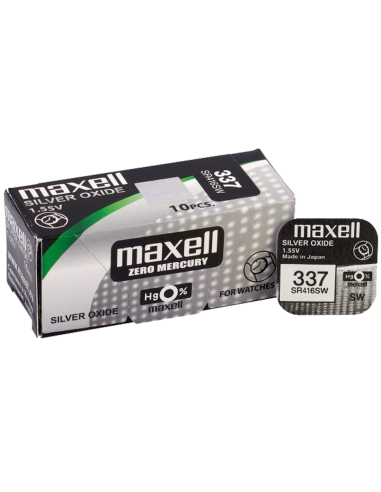 Maxell SR416SW