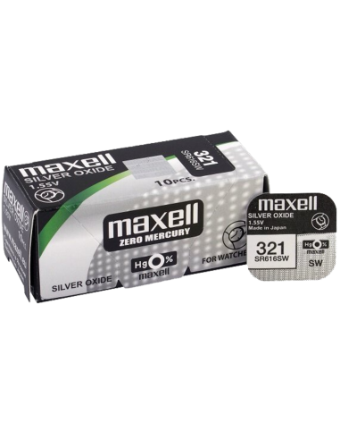 Maxell SR616SW
