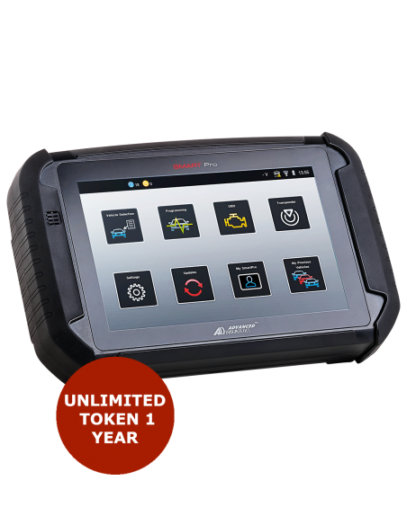 Smart Pro + UTP Unlimited Tokens Pack 1 year