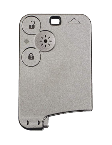 REN-95 Renault card shell 3B w/o