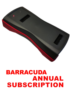 Barracuda Annual (1-year)...