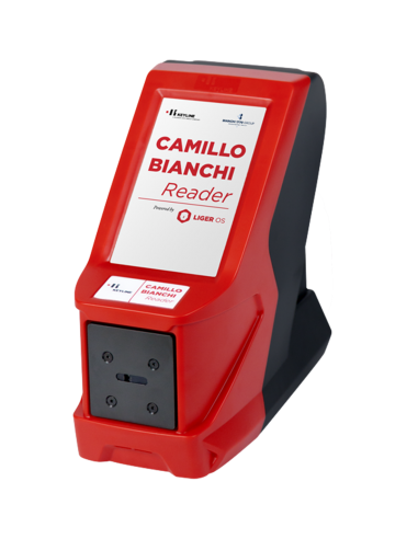 Camillo Bianchi Reader Advanced