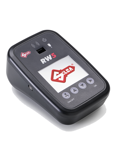 Electronic device RW5