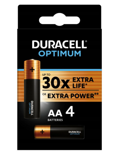 Duracell AA