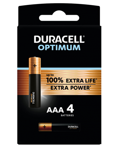 Duracell AAA