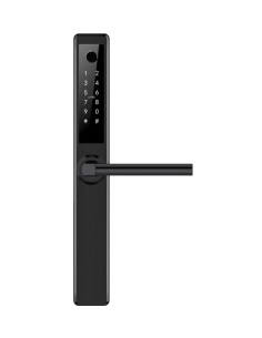 Smart door handle Aras C Black
