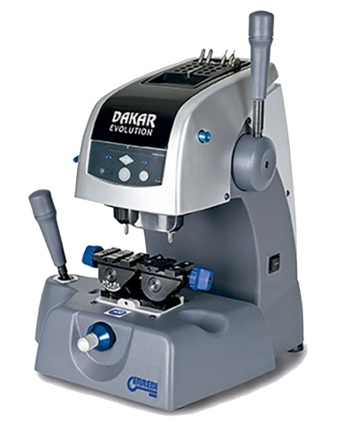 Key cutting machine Dakar Evolution /...