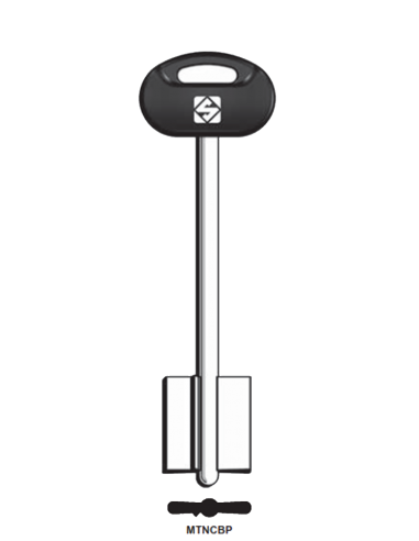 Key blank MTNCBP