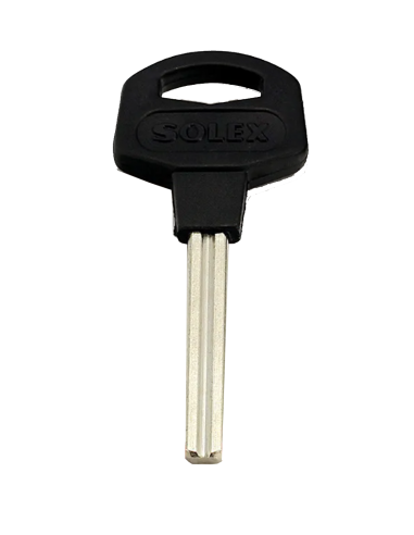 Key blank SOLEX PL