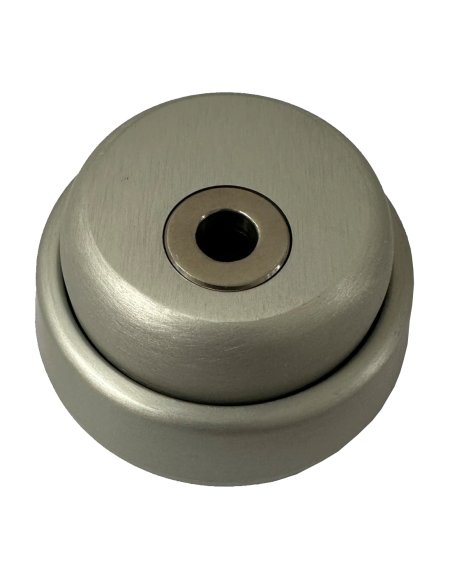 Scandinavian cylinder cover (armored) Disec BD106X1 Satin Nickel
