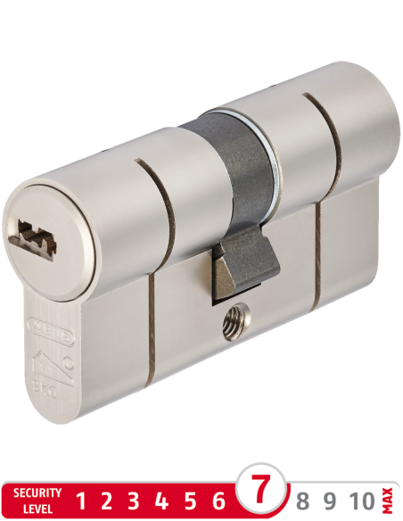 Lock cylinder Abus D10 75 30X45 mm SKG**