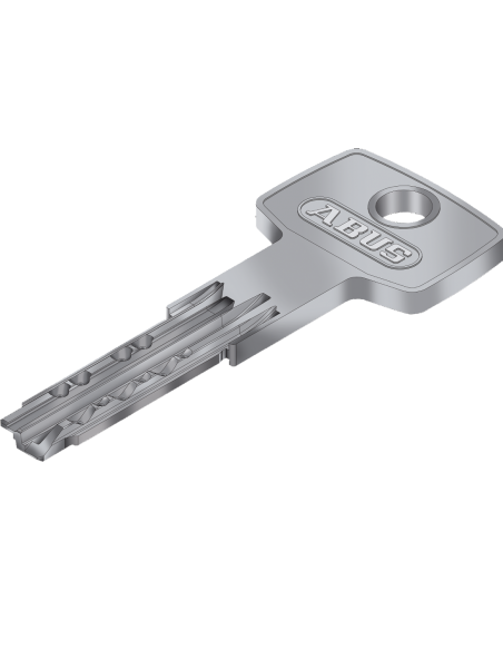 Lock Cylinder Abus D10 80 40X40K mm SKG**