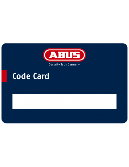 Lock Cylinder Abus D10 80 40X40K mm SKG**