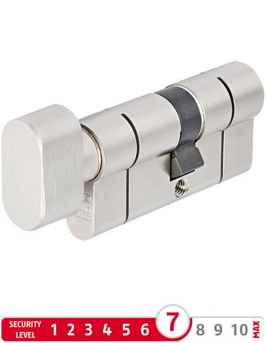 Lock Cylinder Abus D10 85 50X35K mm...