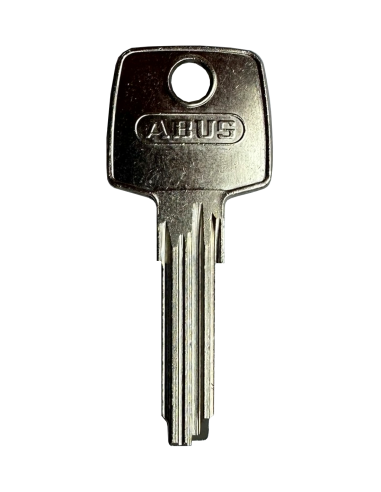 Key blank ABUS D6, D10 Short