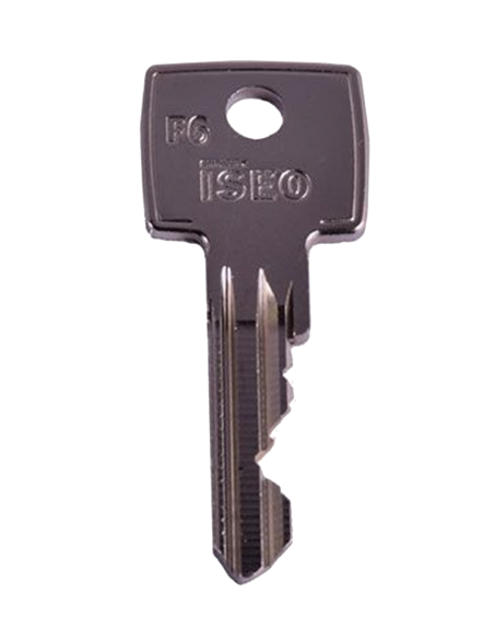 Lock cylinder Iseo F6 Extra 65 30X35 mm SKG***