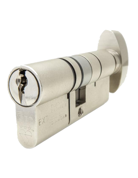 Lock cylinder Iseo F6 Extra 60 30X30K mm SKG***