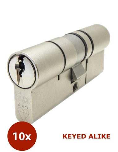 Lock cylinder Iseo F6 Extra 60 30X30...