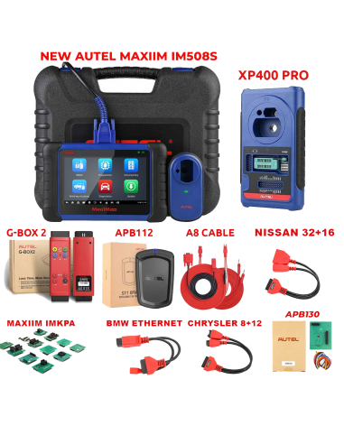 MaxiIM IM508S Pro version