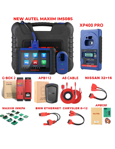 MaxiIM IM508S Pro version