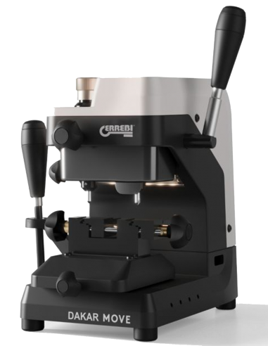 Key cutting machine Dakar Move/ Move