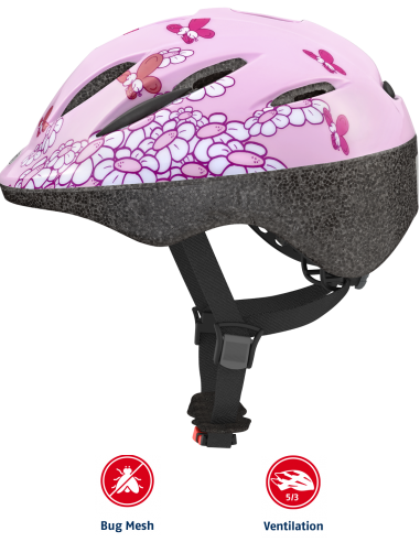 Bike Helmet Abus Kids CL HK Pink S